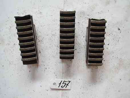 Кулачки патрон токарный  ф 200мм    ф 250мм